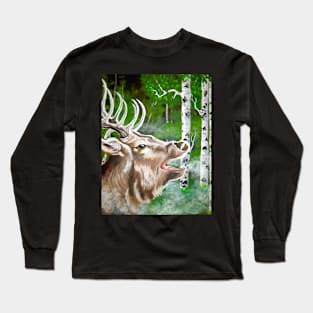 Elk Long Sleeve T-Shirt